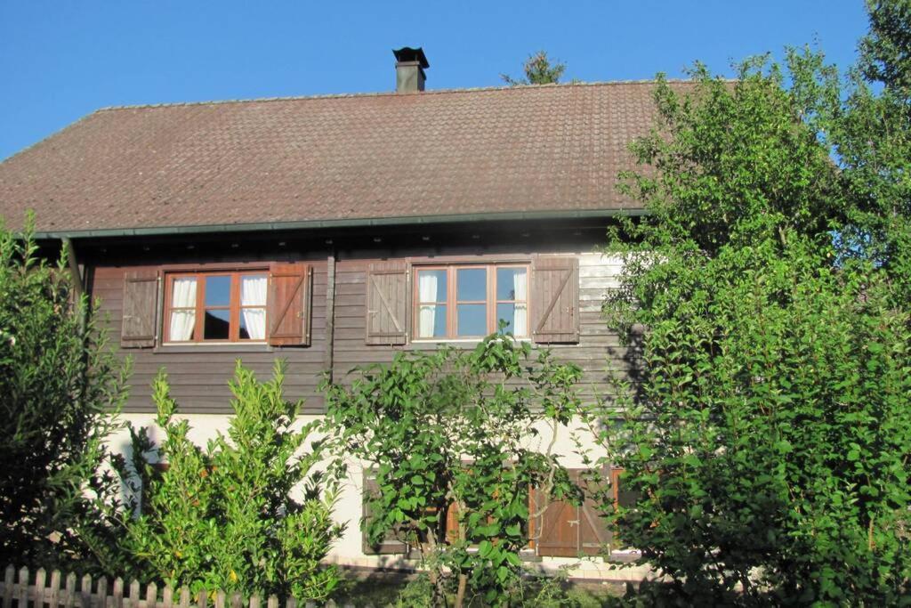 Hochwertiges Ferienhaus Im Romantischen Franken Colmberg المظهر الخارجي الصورة