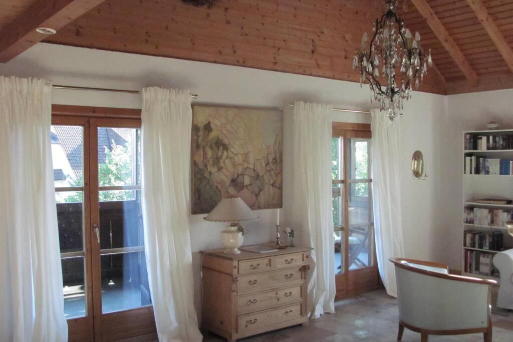 Hochwertiges Ferienhaus Im Romantischen Franken Colmberg المظهر الخارجي الصورة