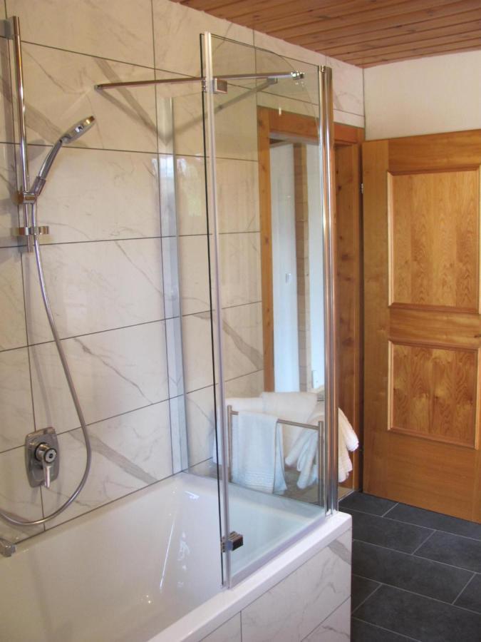 Hochwertiges Ferienhaus Im Romantischen Franken Colmberg المظهر الخارجي الصورة