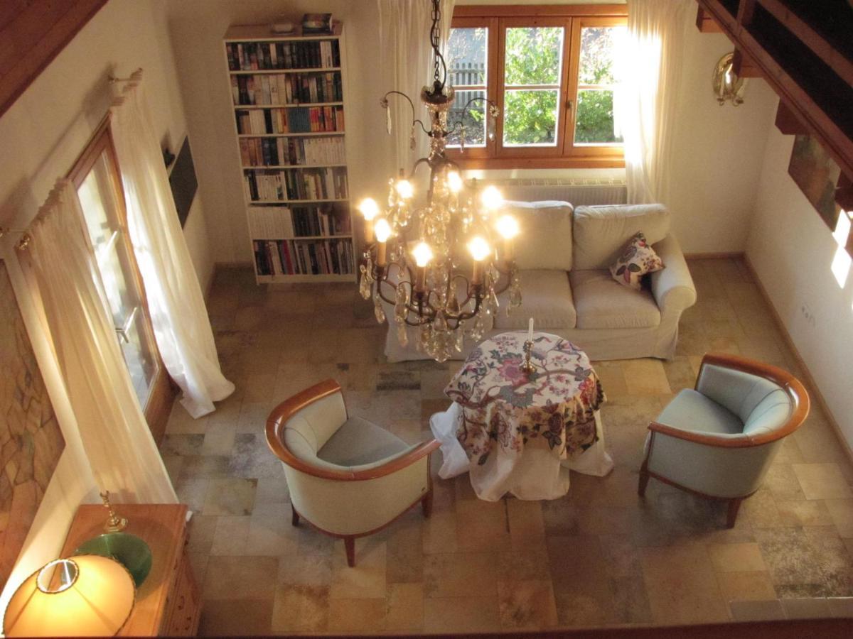 Hochwertiges Ferienhaus Im Romantischen Franken Colmberg المظهر الخارجي الصورة